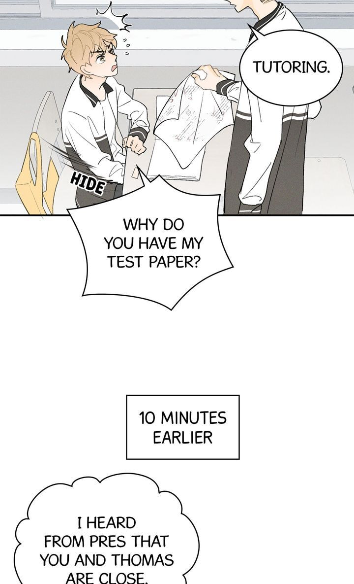 Salt Friend Chapter 16 page 3 - 