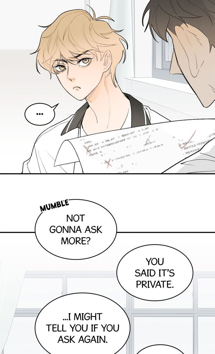 Salt Friend Chapter 16 page 6 - 