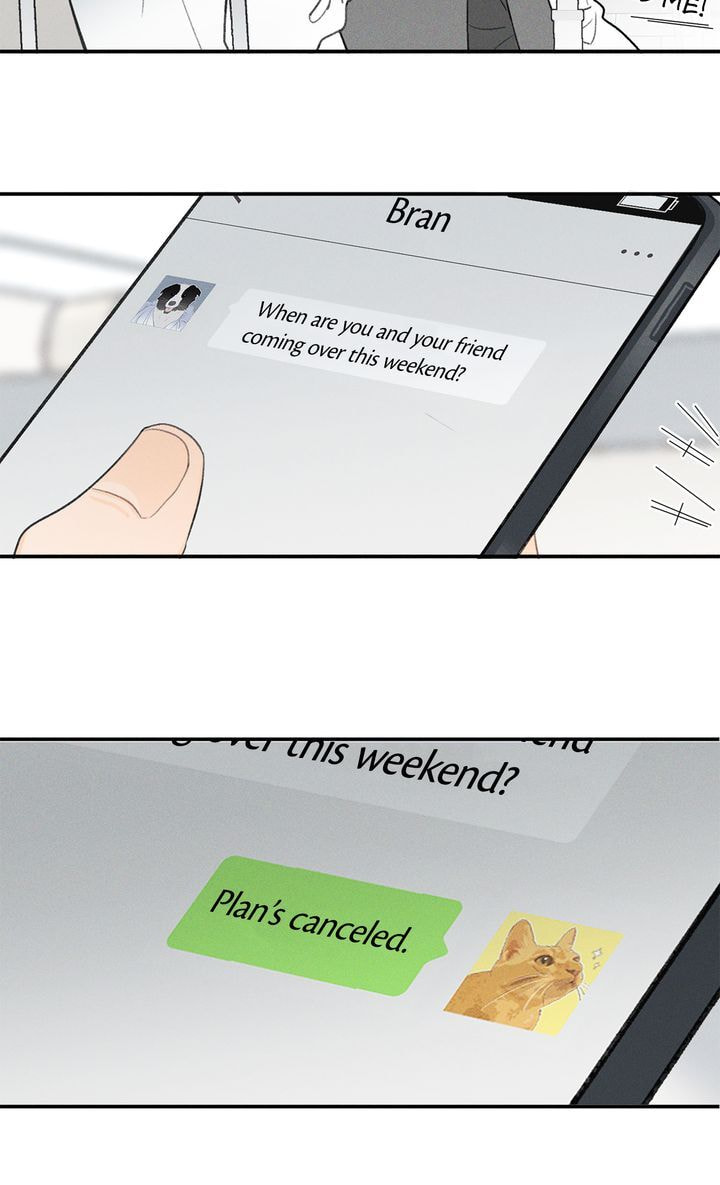 Salt Friend Chapter 16 page 8 - 