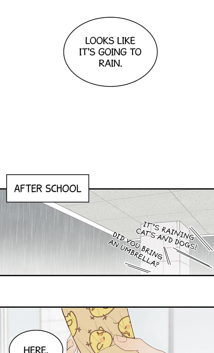 Salt Friend Chapter 16 page 9 - 