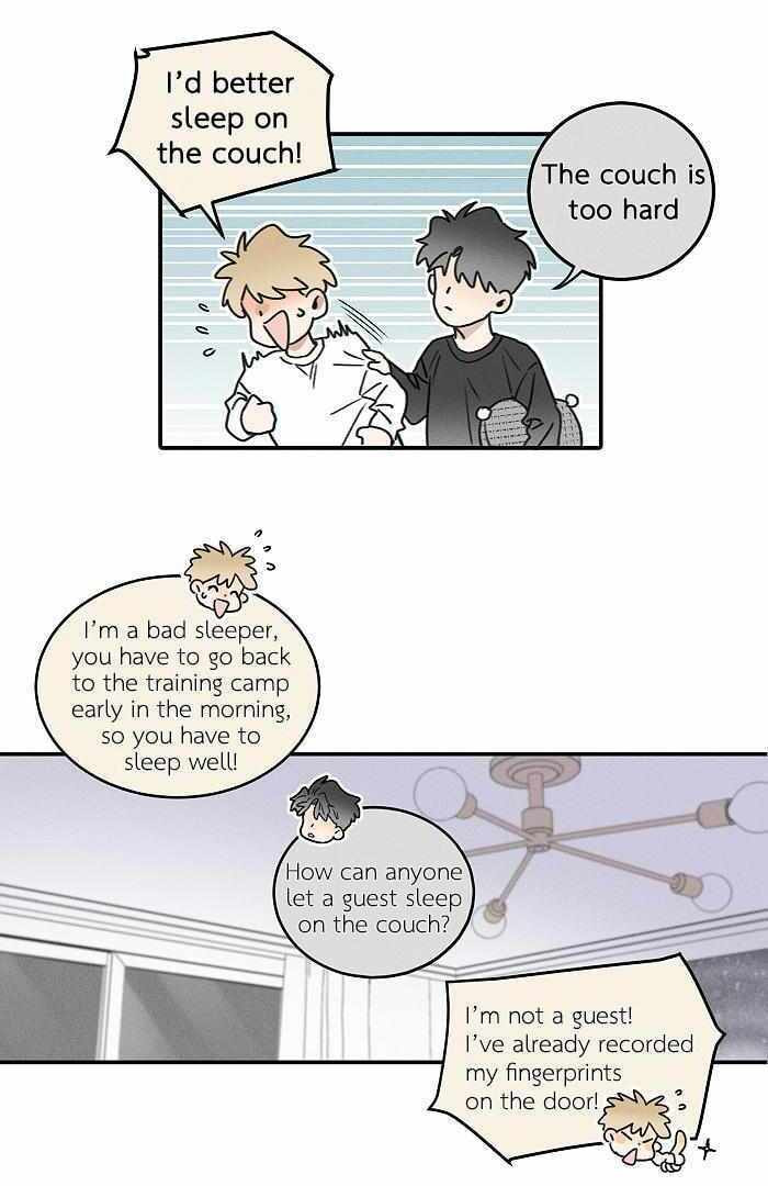 Salt Friend Chapter 163 page 2 - 