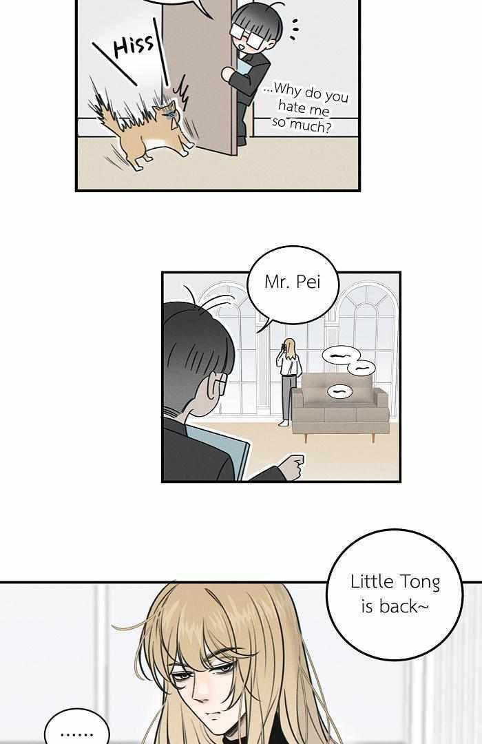 Salt Friend Chapter 169 page 5 - 