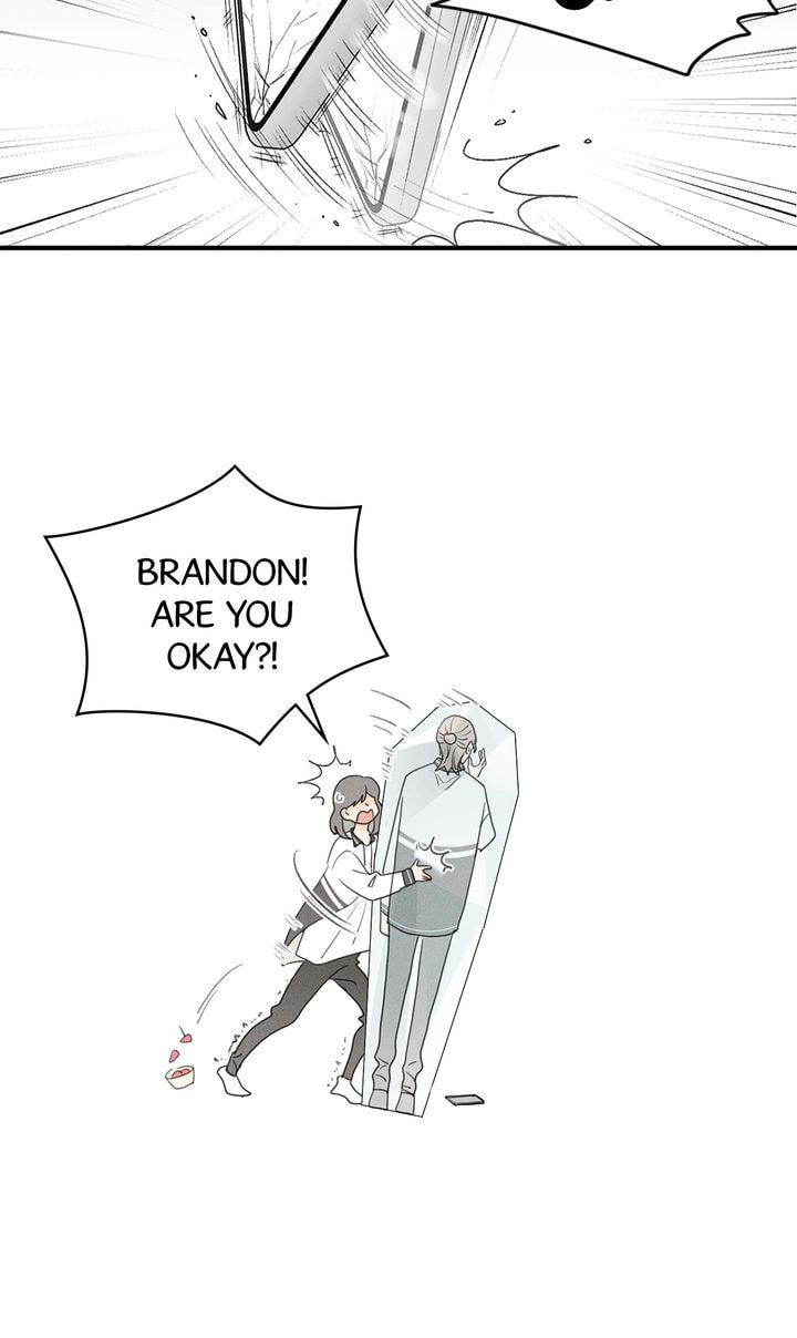 Salt Friend Chapter 17 page 17 - 