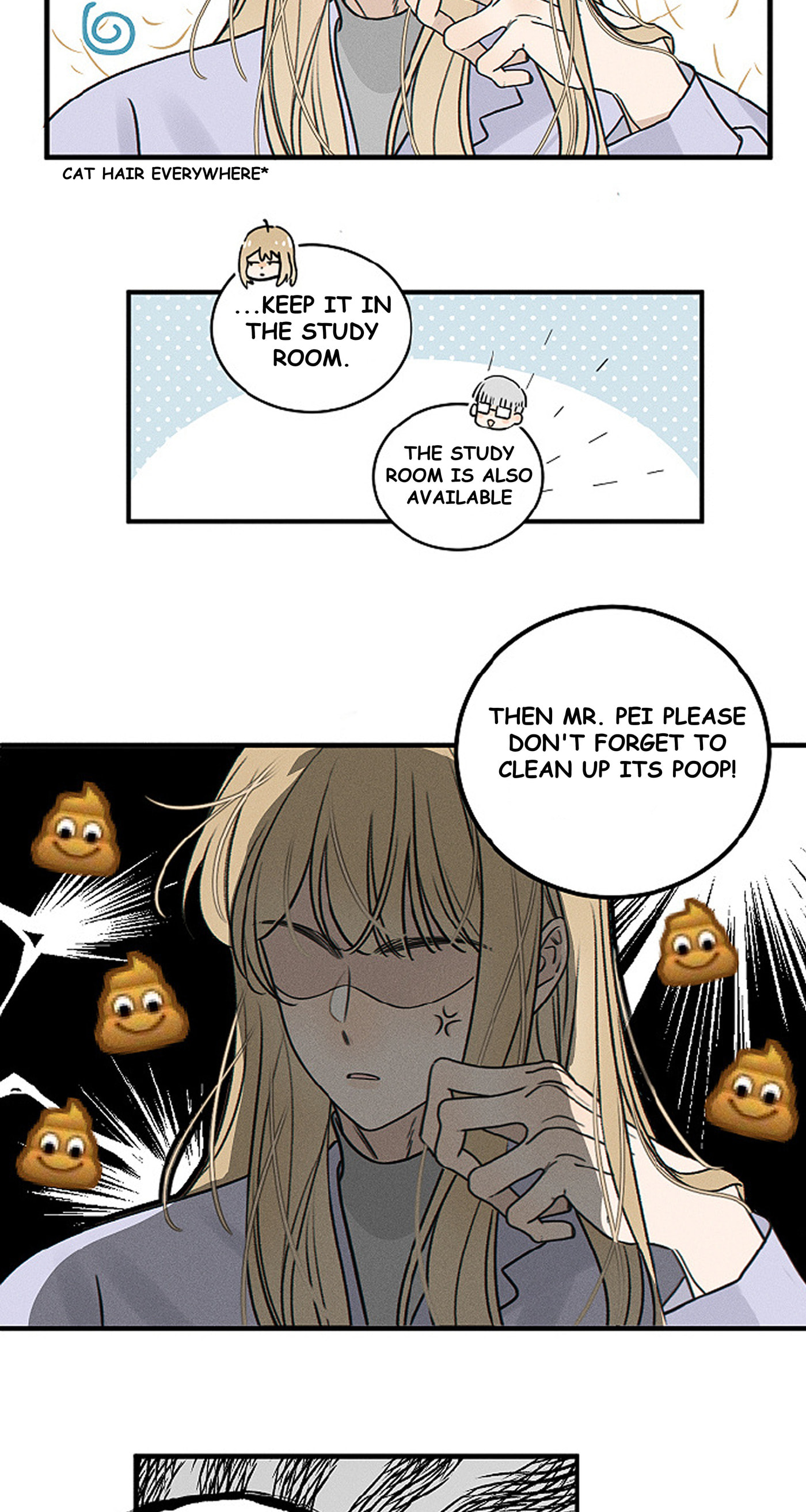 Salt Friend Chapter 171.5 page 4 - 