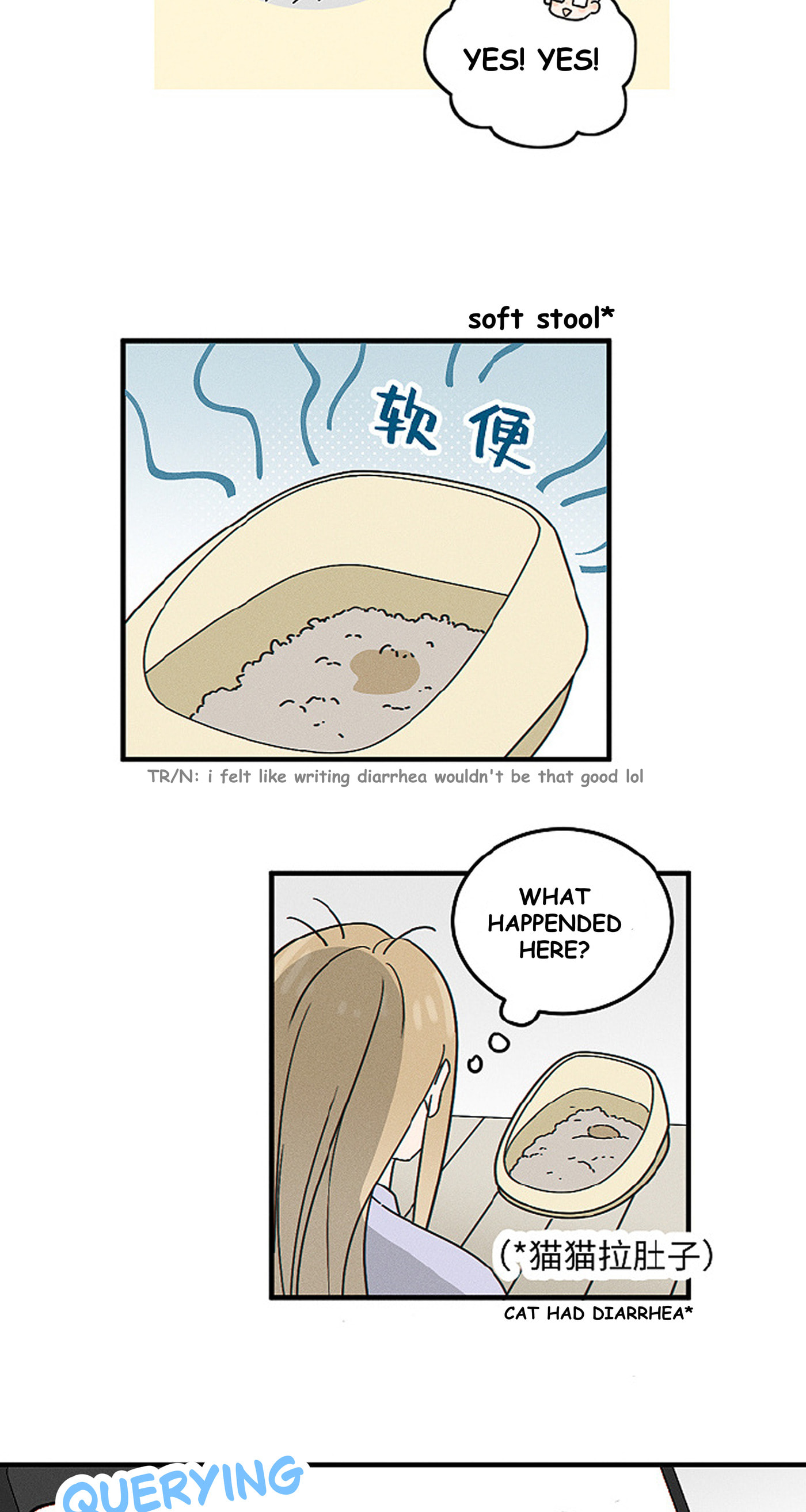 Salt Friend Chapter 171.5 page 6 - 