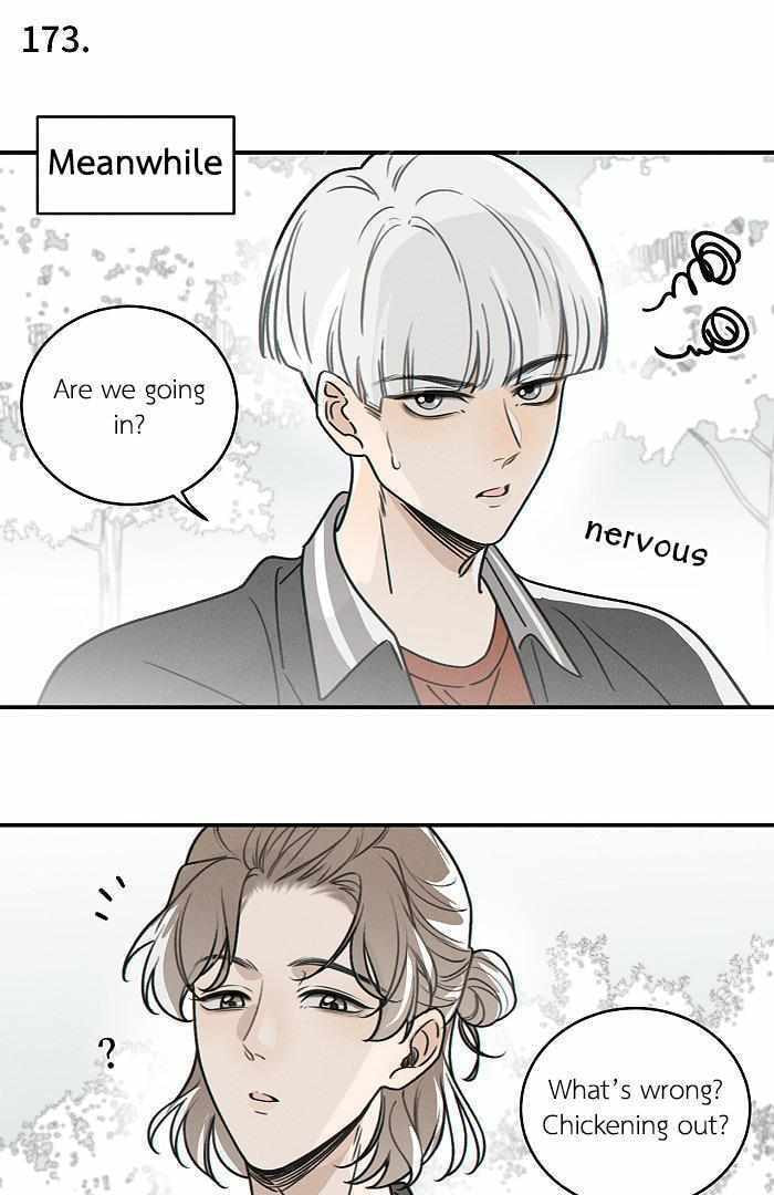 Salt Friend Chapter 173 page 1 - 