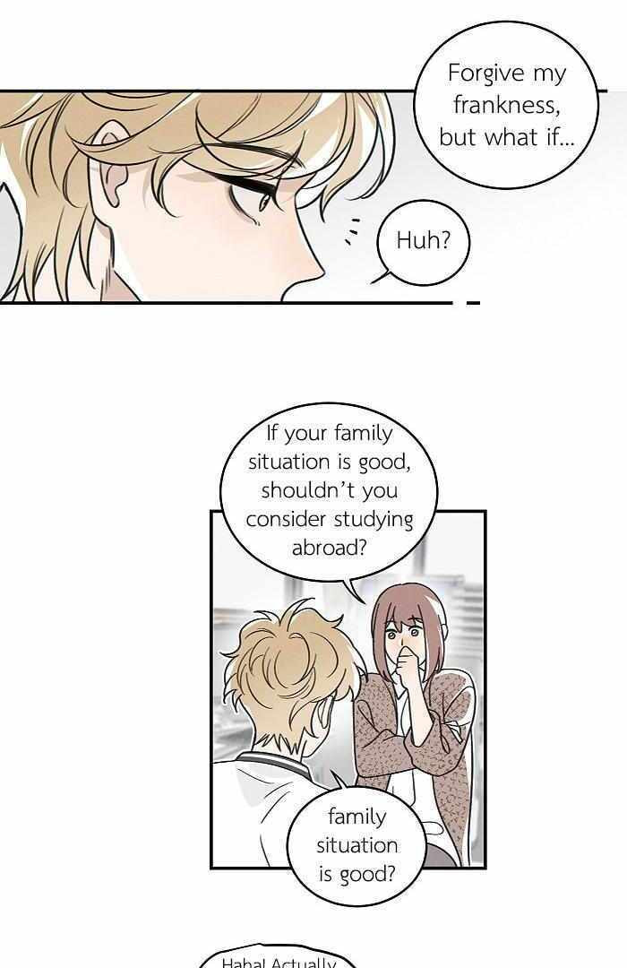 Salt Friend Chapter 174 page 4 - 