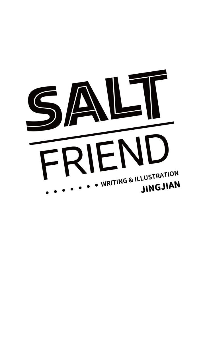 Salt Friend Chapter 18 page 1 - 