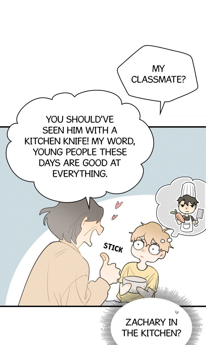 Salt Friend Chapter 18 page 11 - 