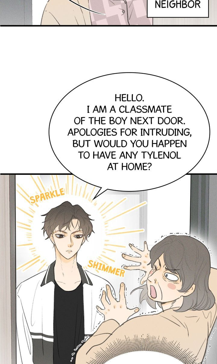 Salt Friend Chapter 18 page 3 - 
