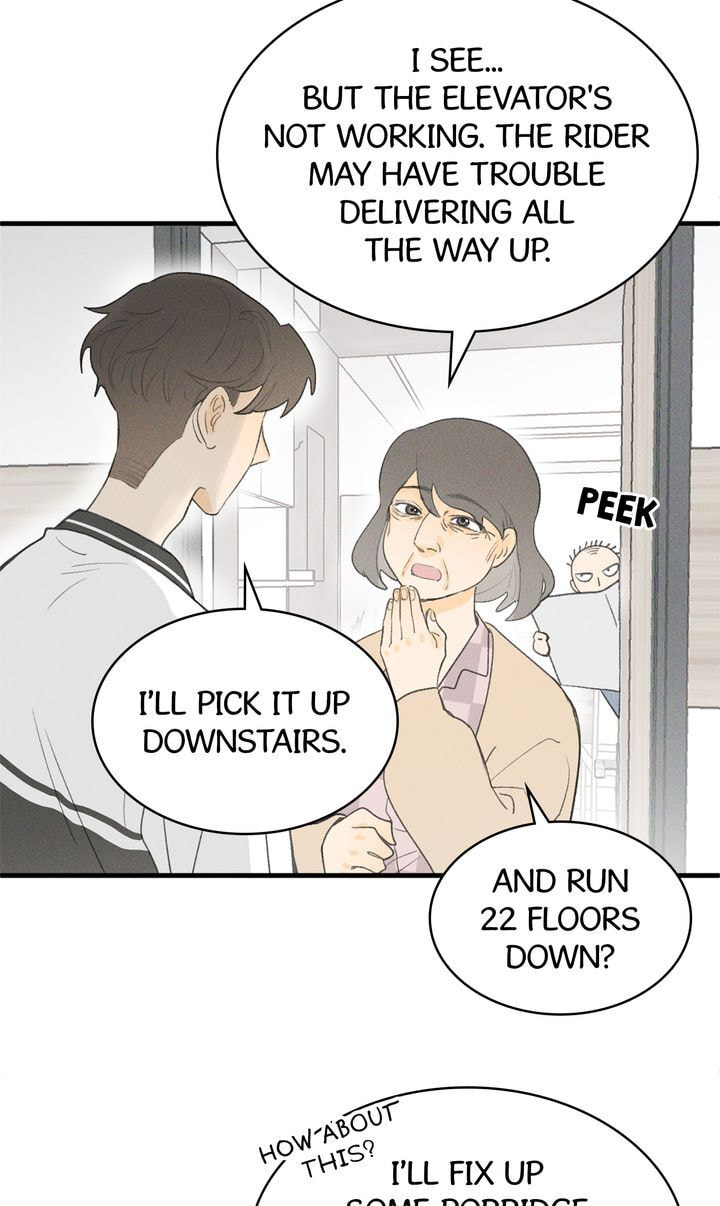 Salt Friend Chapter 18 page 6 - 