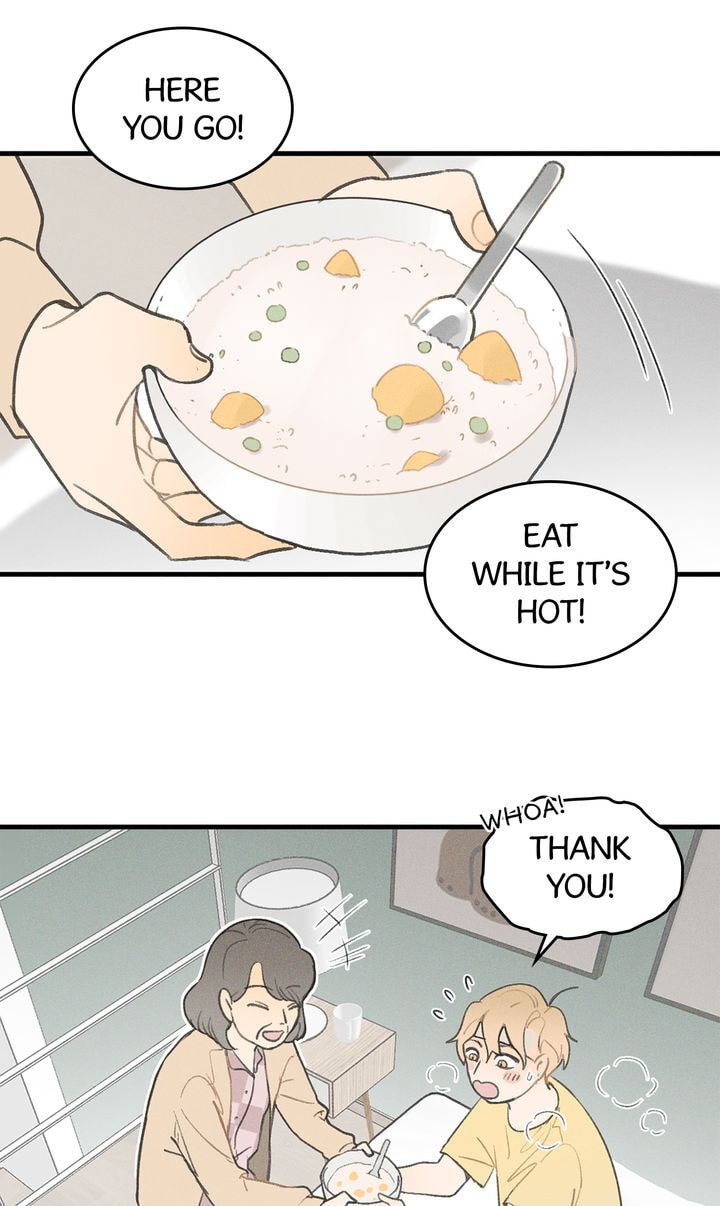 Salt Friend Chapter 18 page 9 - 