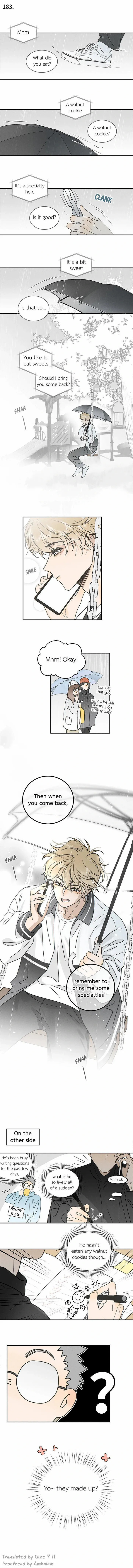 Salt Friend Chapter 183 page 1 - 