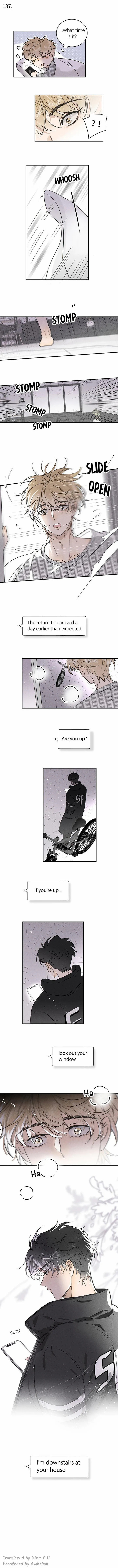 Salt Friend Chapter 187 page 1 - 