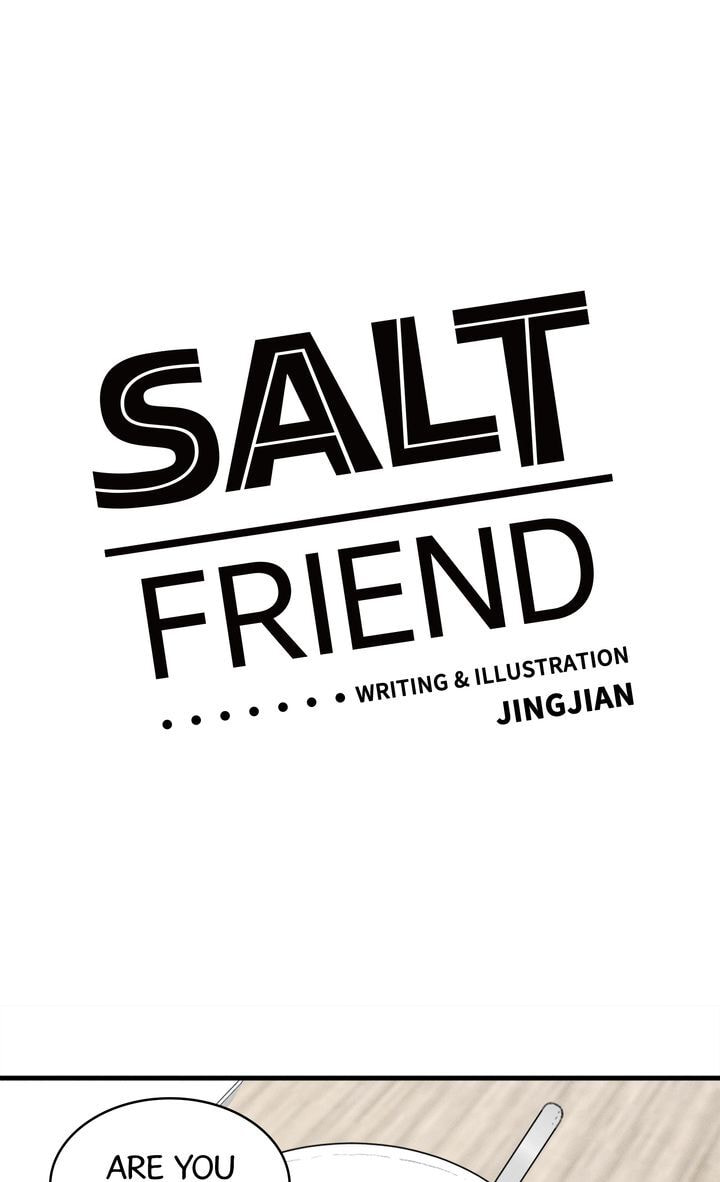 Salt Friend Chapter 19 page 1 - 