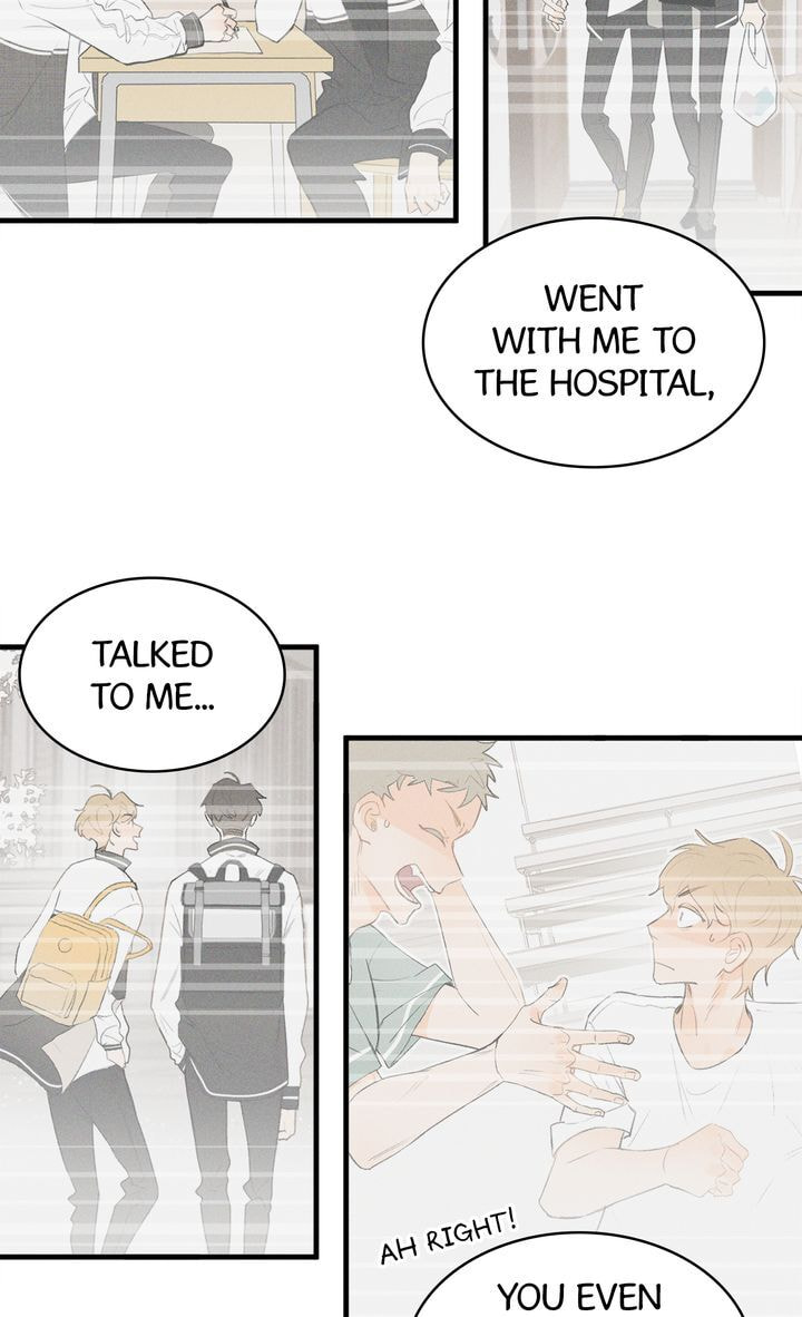Salt Friend Chapter 19 page 10 - 