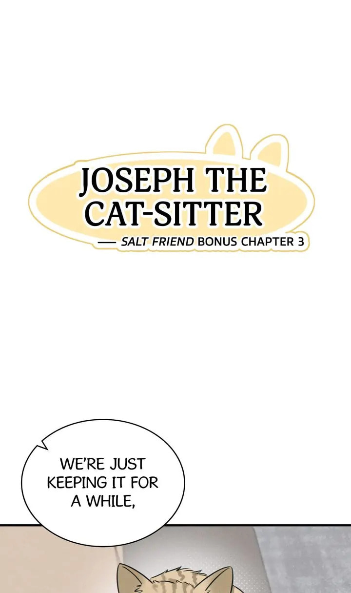 Salt Friend Chapter 2.1 page 1 - 