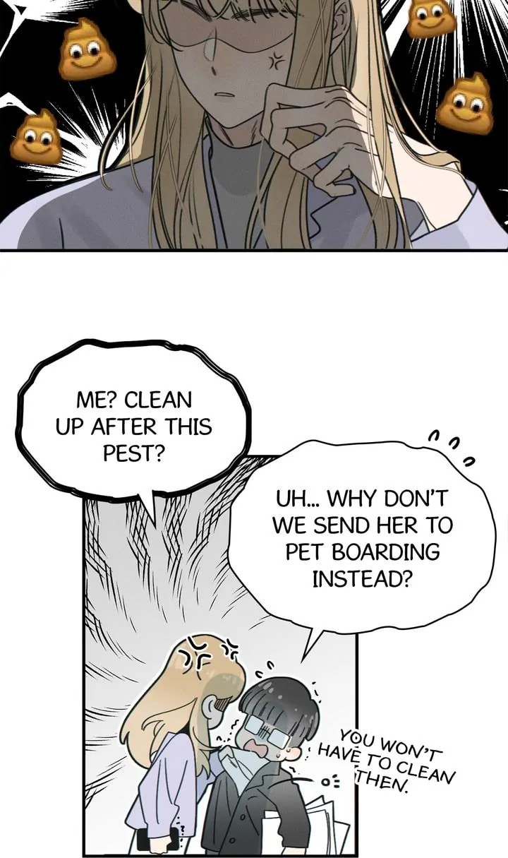Salt Friend Chapter 2.1 page 6 - 