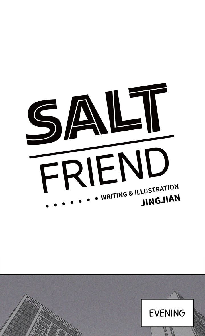 Salt Friend Chapter 20 page 1 - 