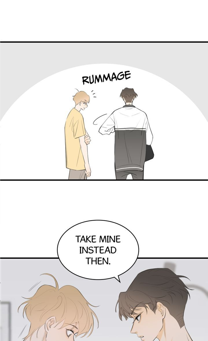Salt Friend Chapter 20 page 12 - 