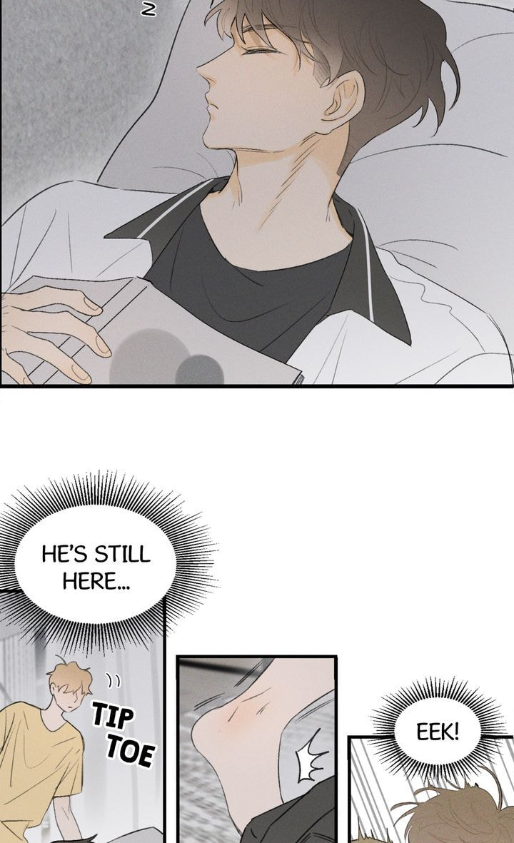 Salt Friend Chapter 20 page 5 - 
