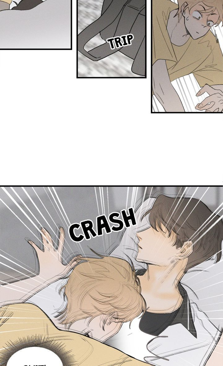 Salt Friend Chapter 20 page 6 - 