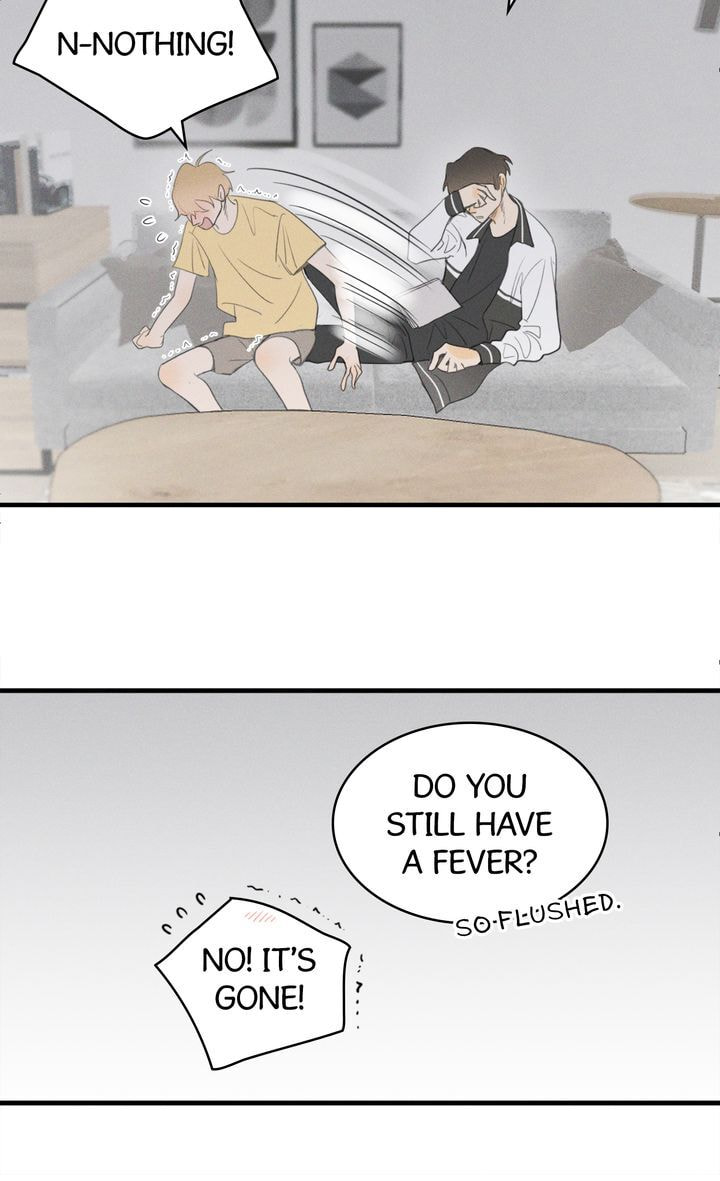 Salt Friend Chapter 20 page 8 - 