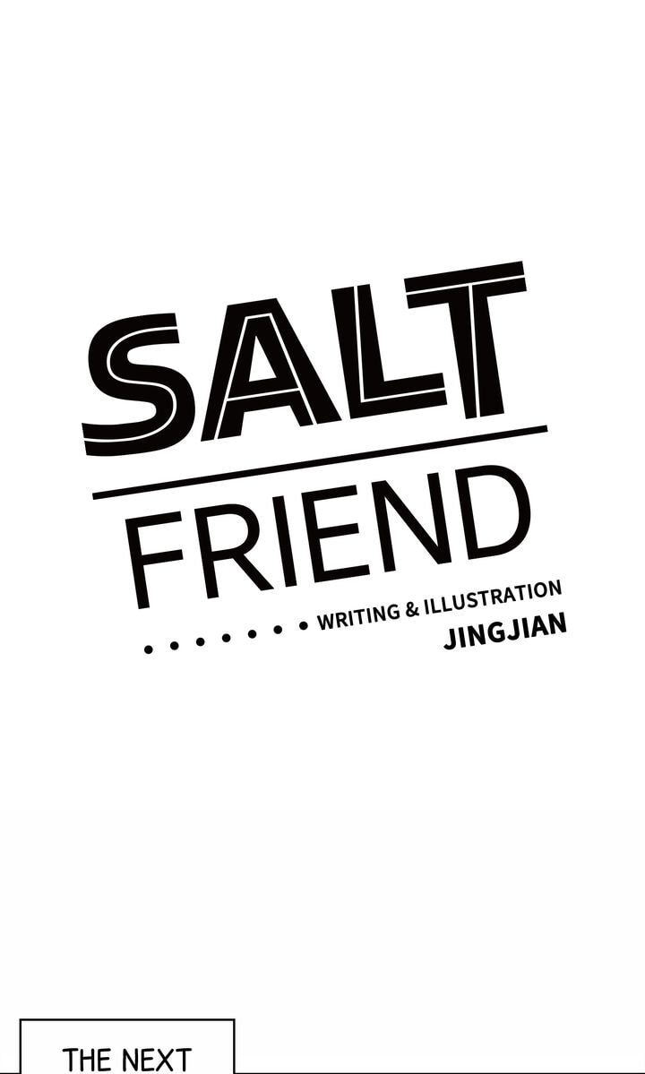Salt Friend Chapter 21 page 1 - 