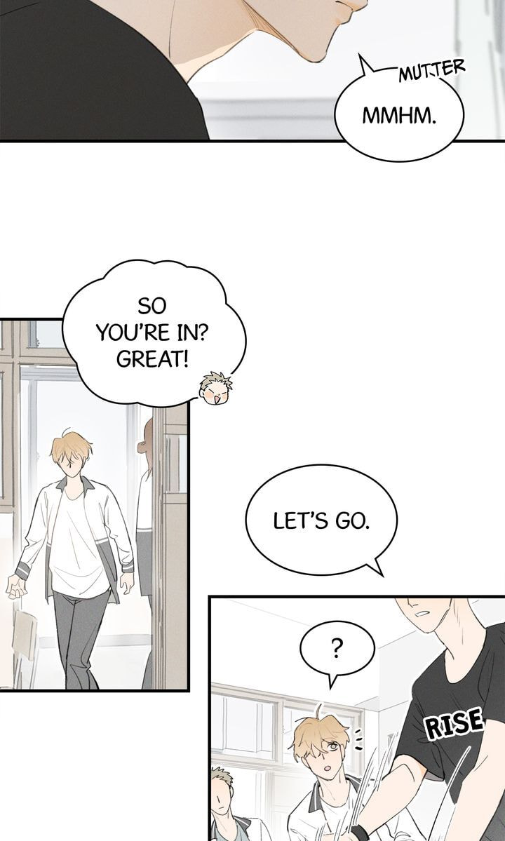 Salt Friend Chapter 21 page 11 - 