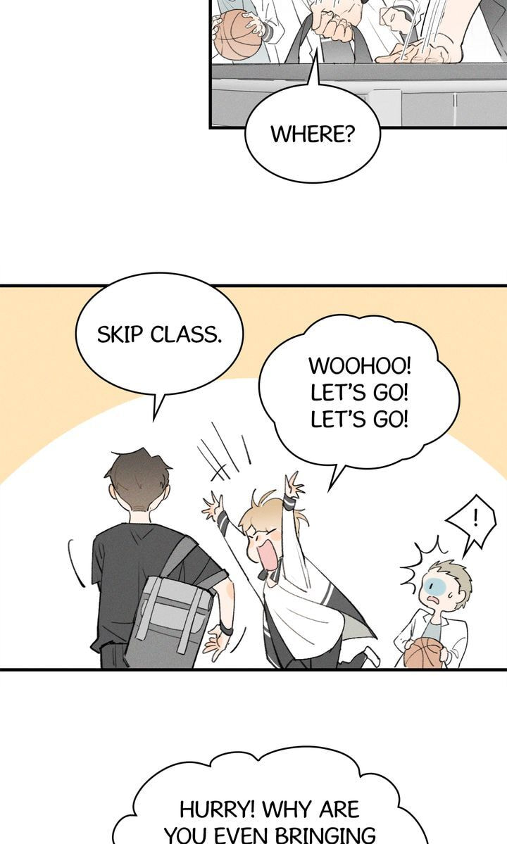Salt Friend Chapter 21 page 12 - 
