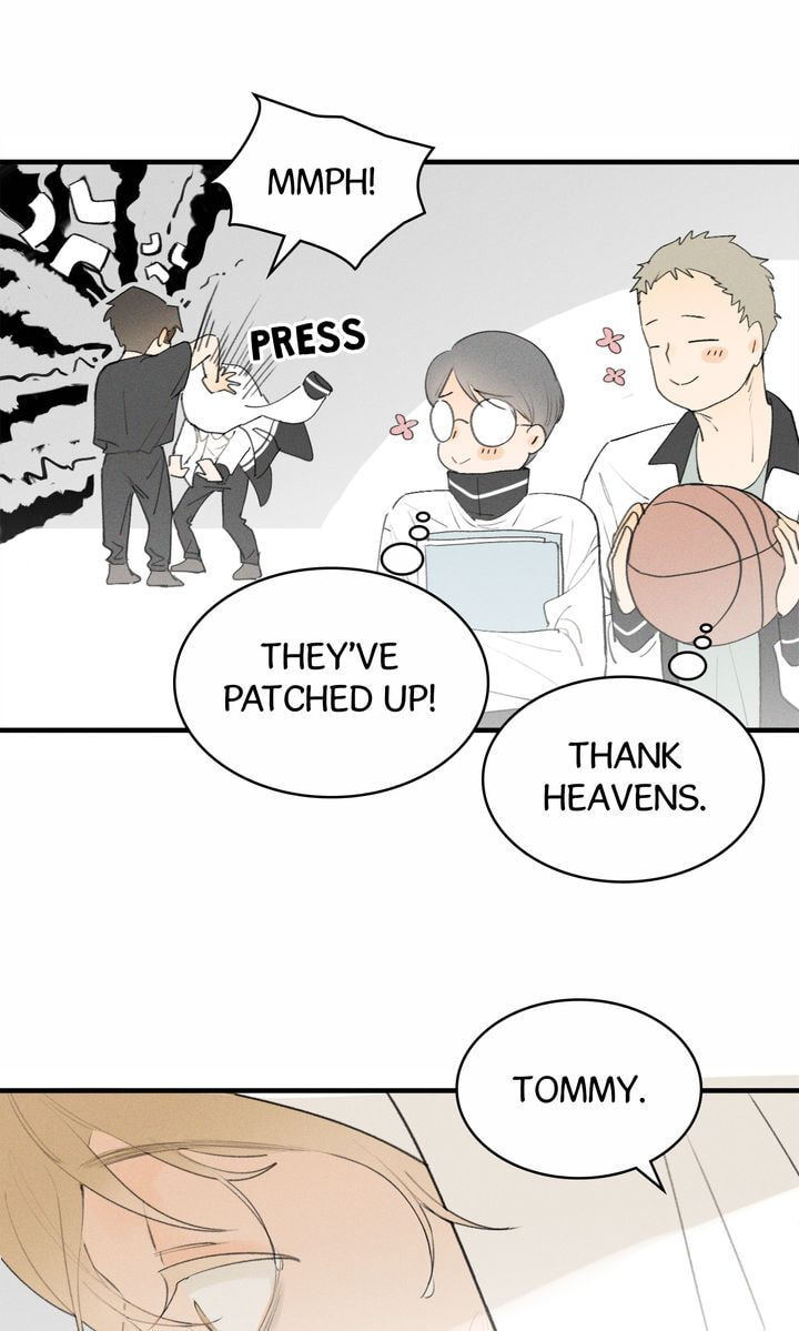 Salt Friend Chapter 21 page 6 - 