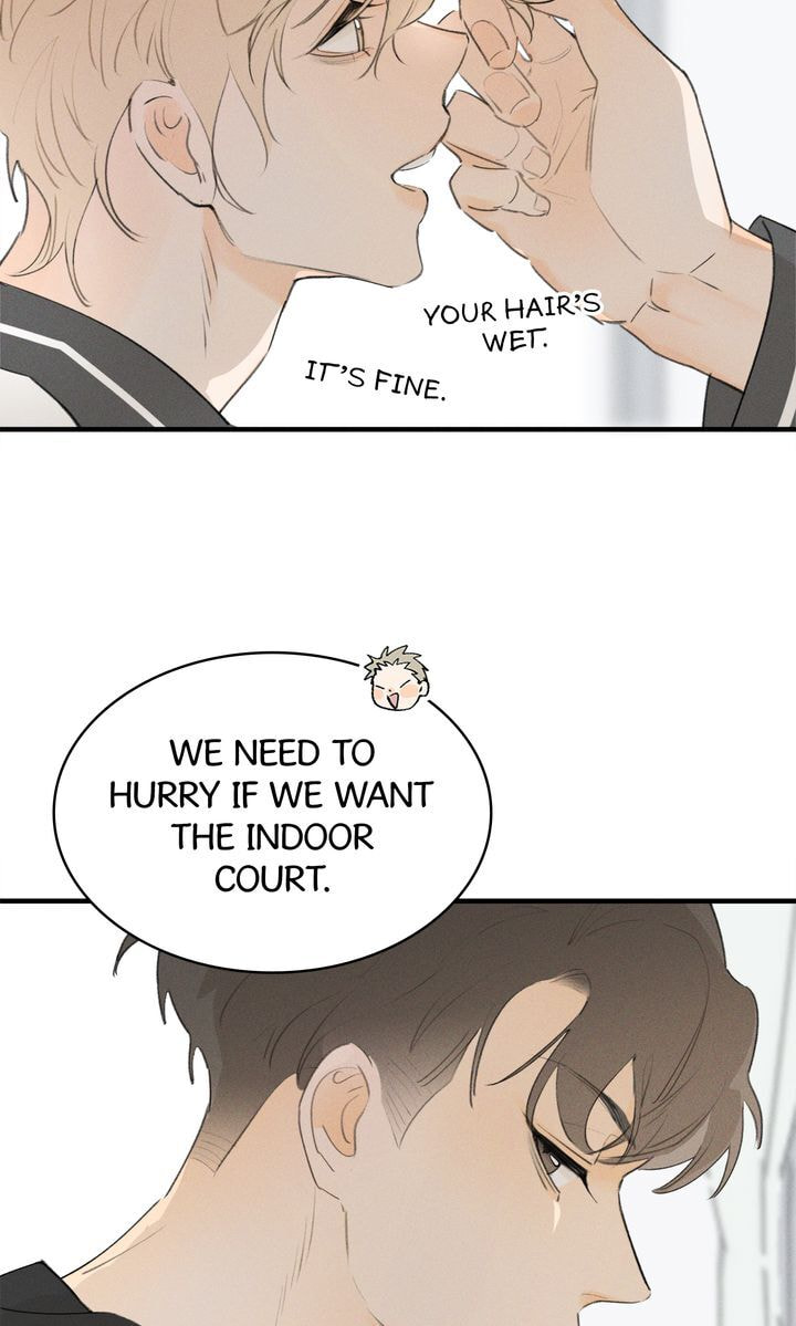 Salt Friend Chapter 21 page 10 - 