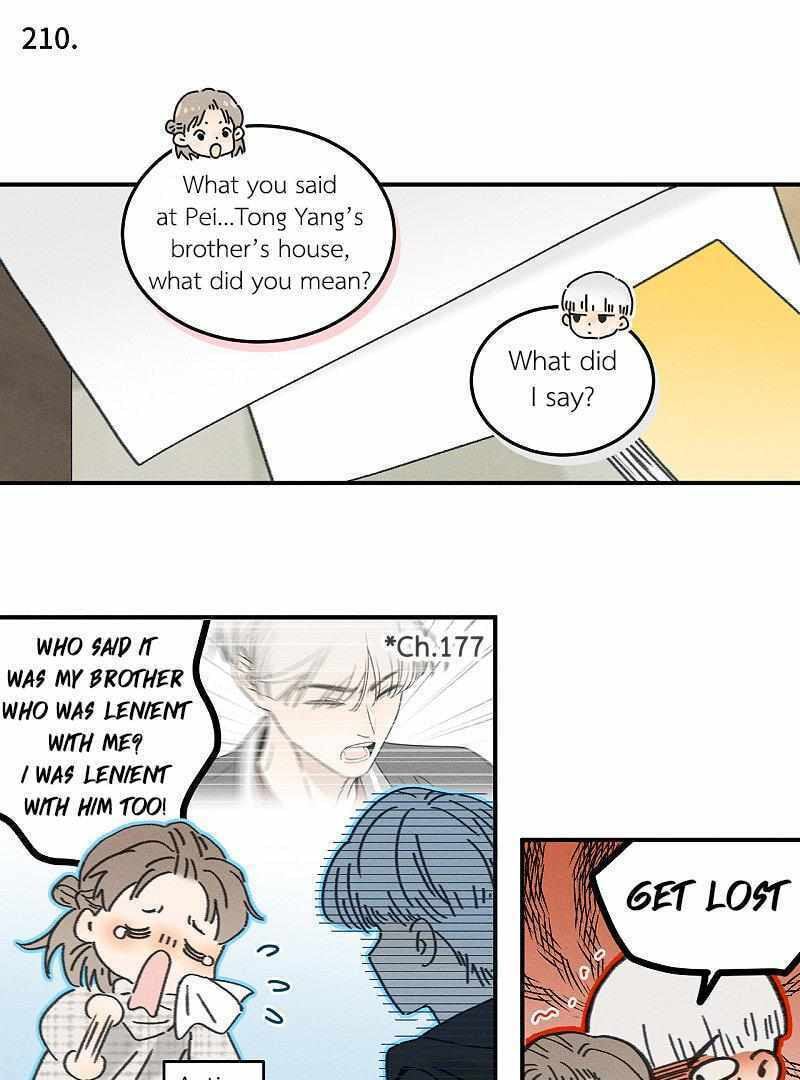 Salt Friend Chapter 210 page 1 - 