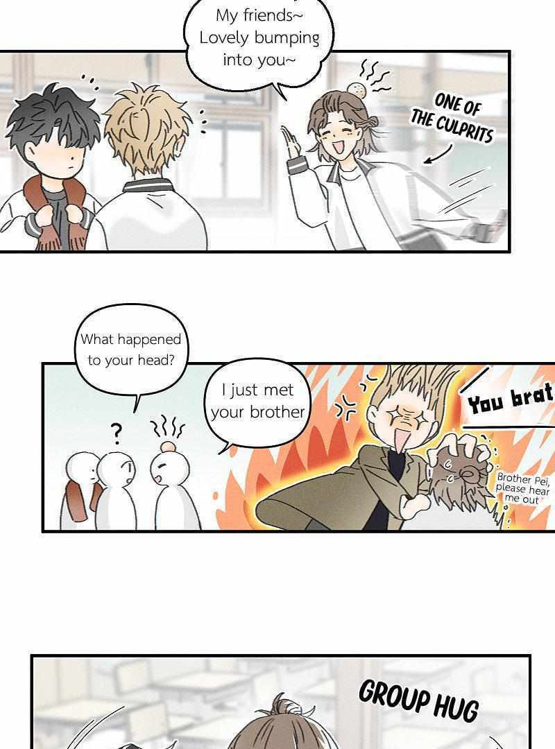 Salt Friend Chapter 216 page 5 - 