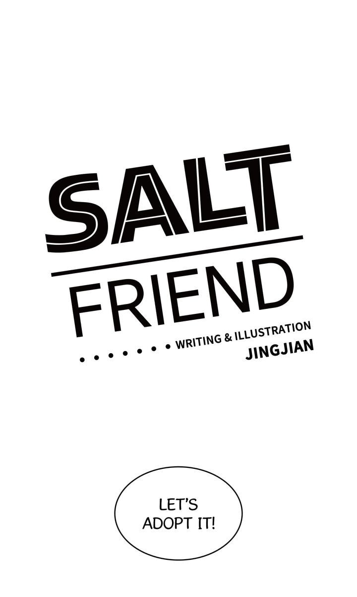 Salt Friend Chapter 22 page 1 - 