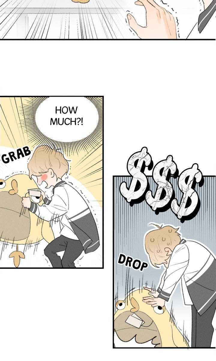Salt Friend Chapter 22 page 11 - 
