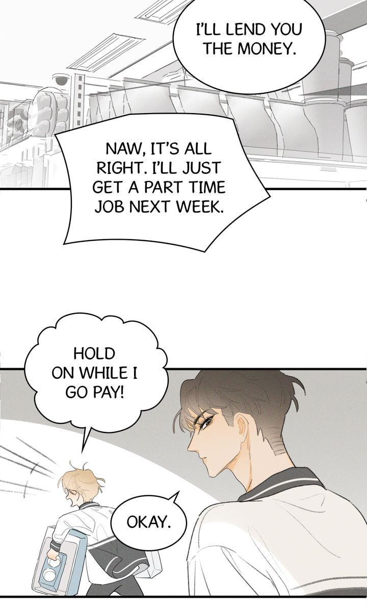Salt Friend Chapter 22 page 13 - 