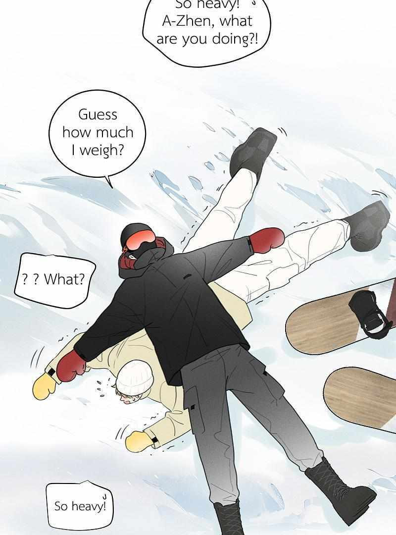 Salt Friend Chapter 227 page 5 - 