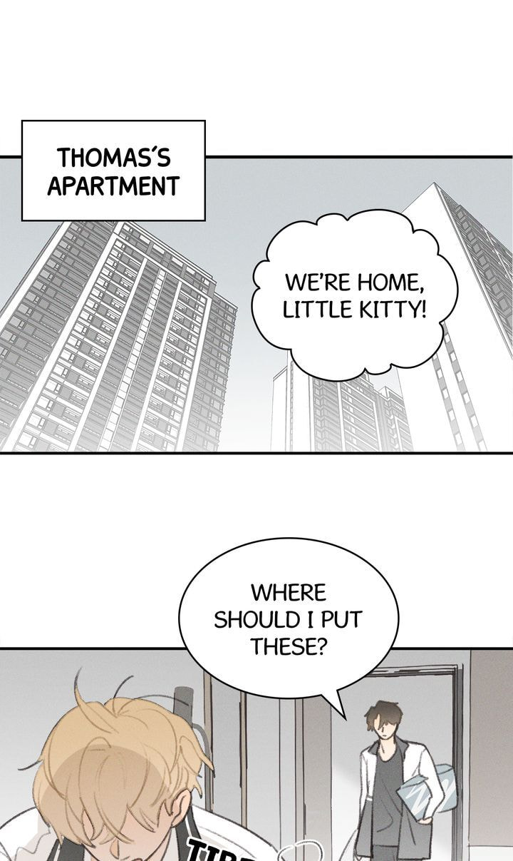 Salt Friend Chapter 23 page 2 - 