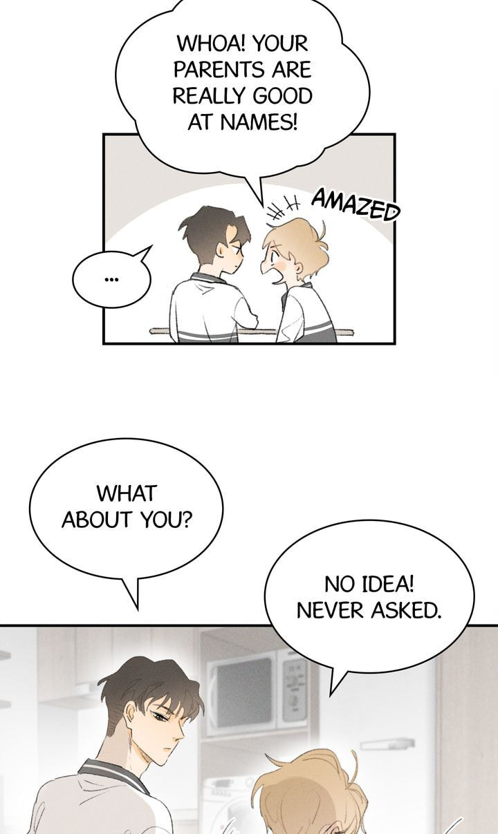 Salt Friend Chapter 23 page 11 - 