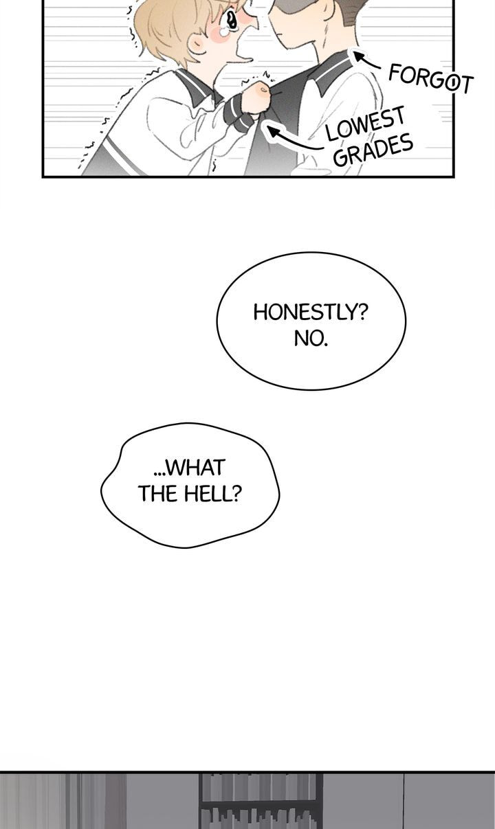 Salt Friend Chapter 23 page 16 - 