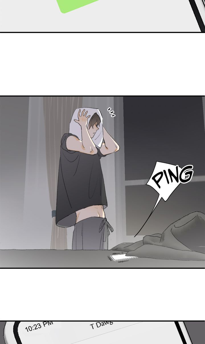 Salt Friend Chapter 23 page 20 - 