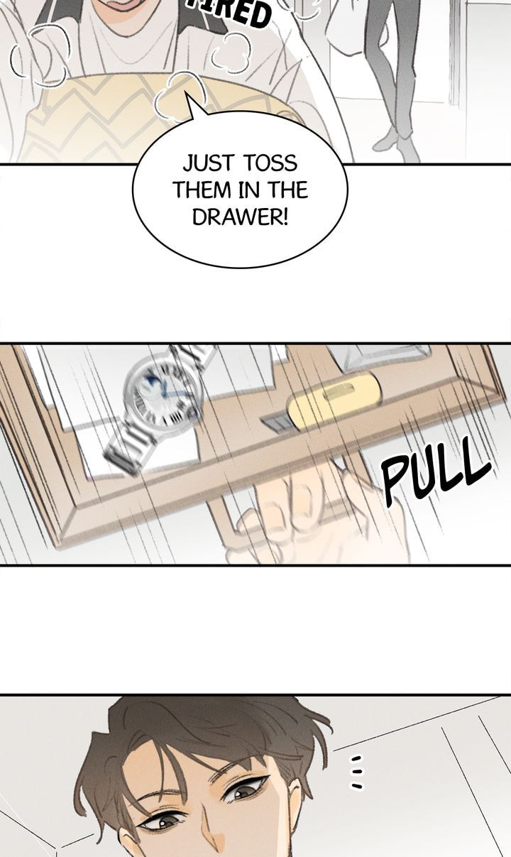 Salt Friend Chapter 23 page 3 - 