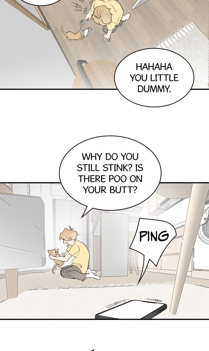 Salt Friend Chapter 23 page 27 - 