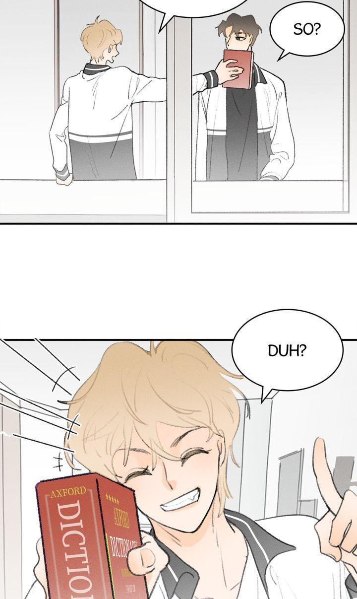 Salt Friend Chapter 23 page 6 - 