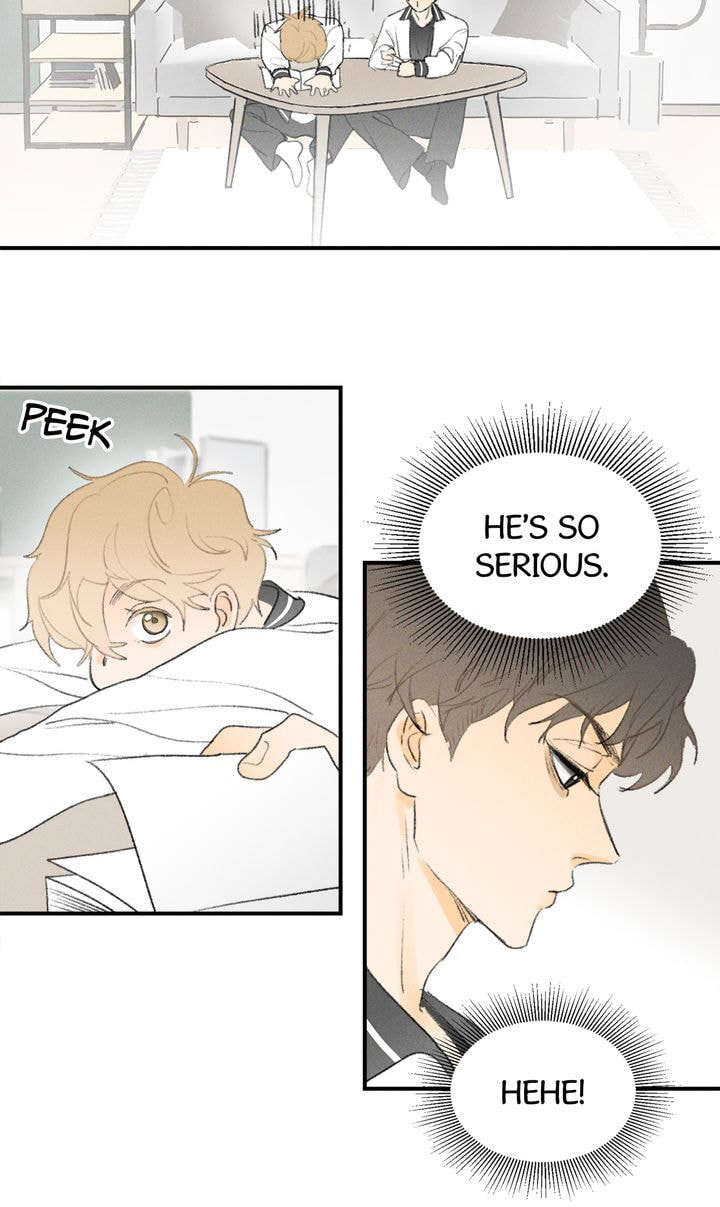 Salt Friend Chapter 23 page 8 - 