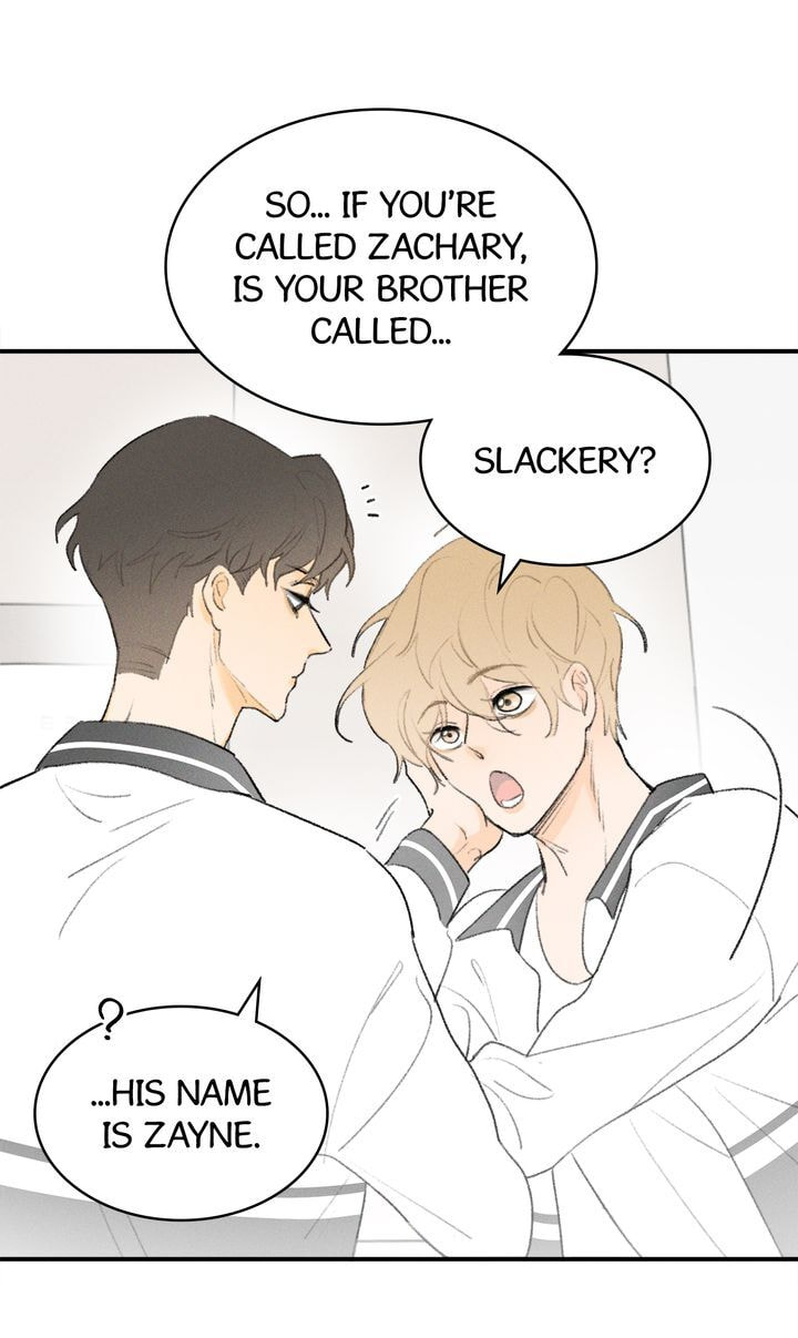 Salt Friend Chapter 23 page 9 - 