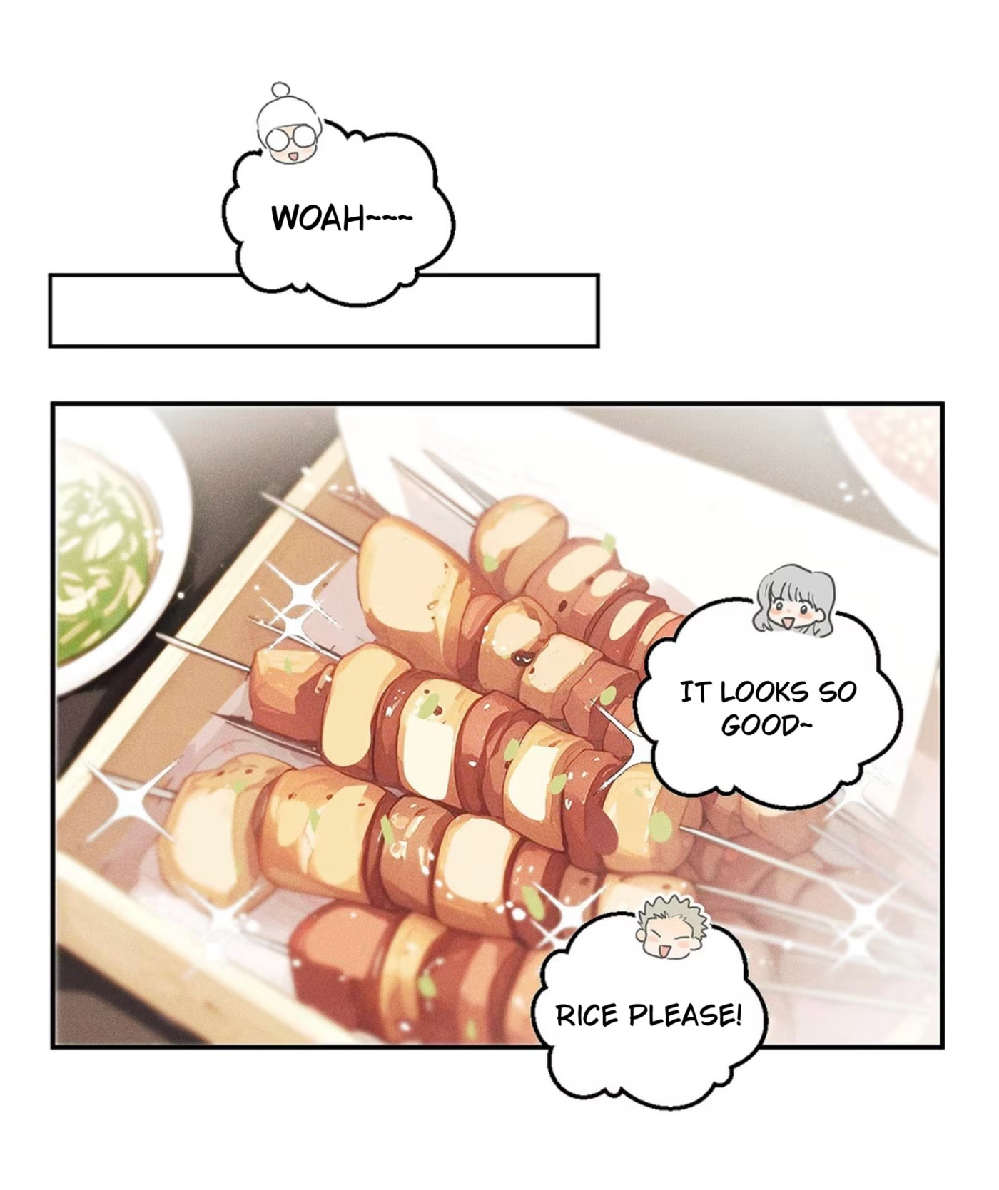 Salt Friend Chapter 231 page 3 - 