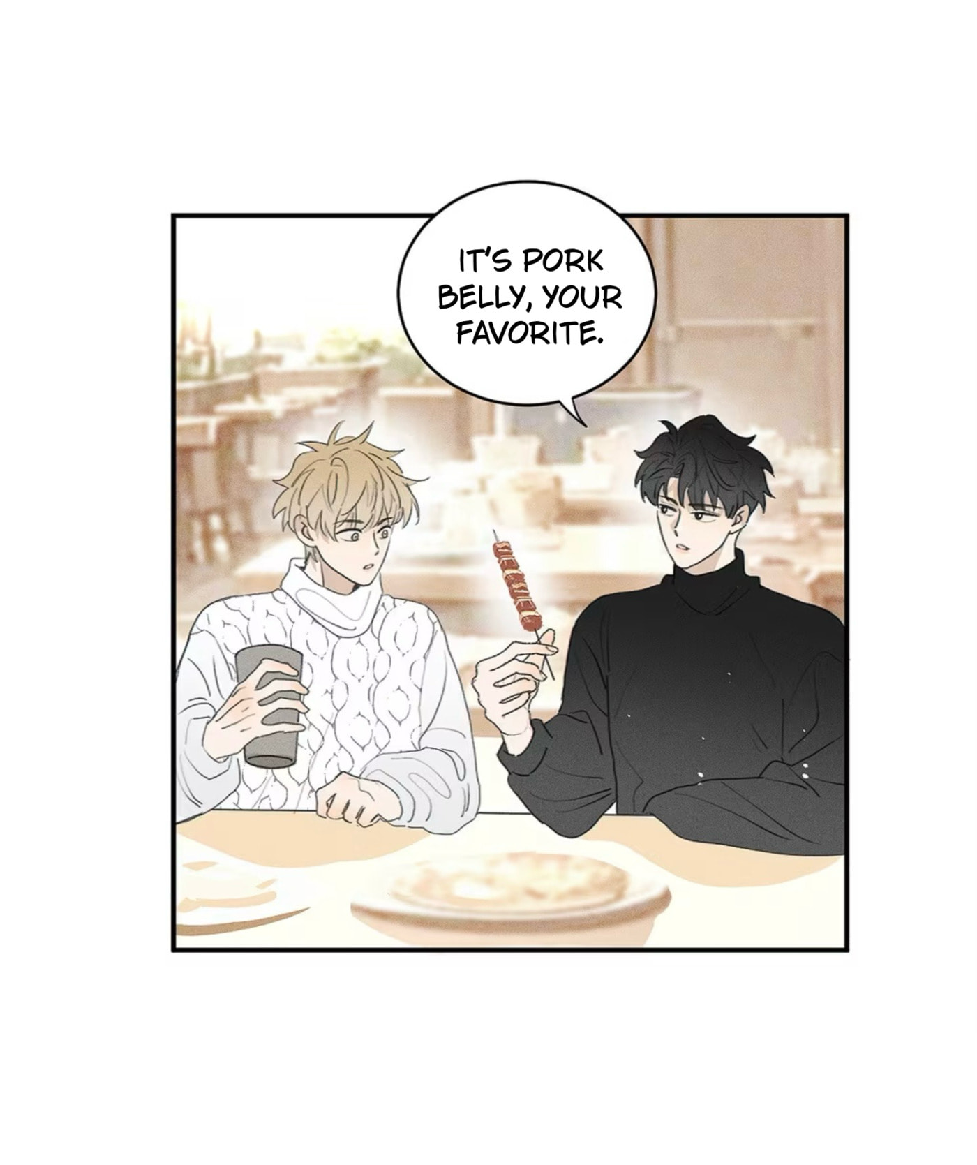 Salt Friend Chapter 231 page 5 - 