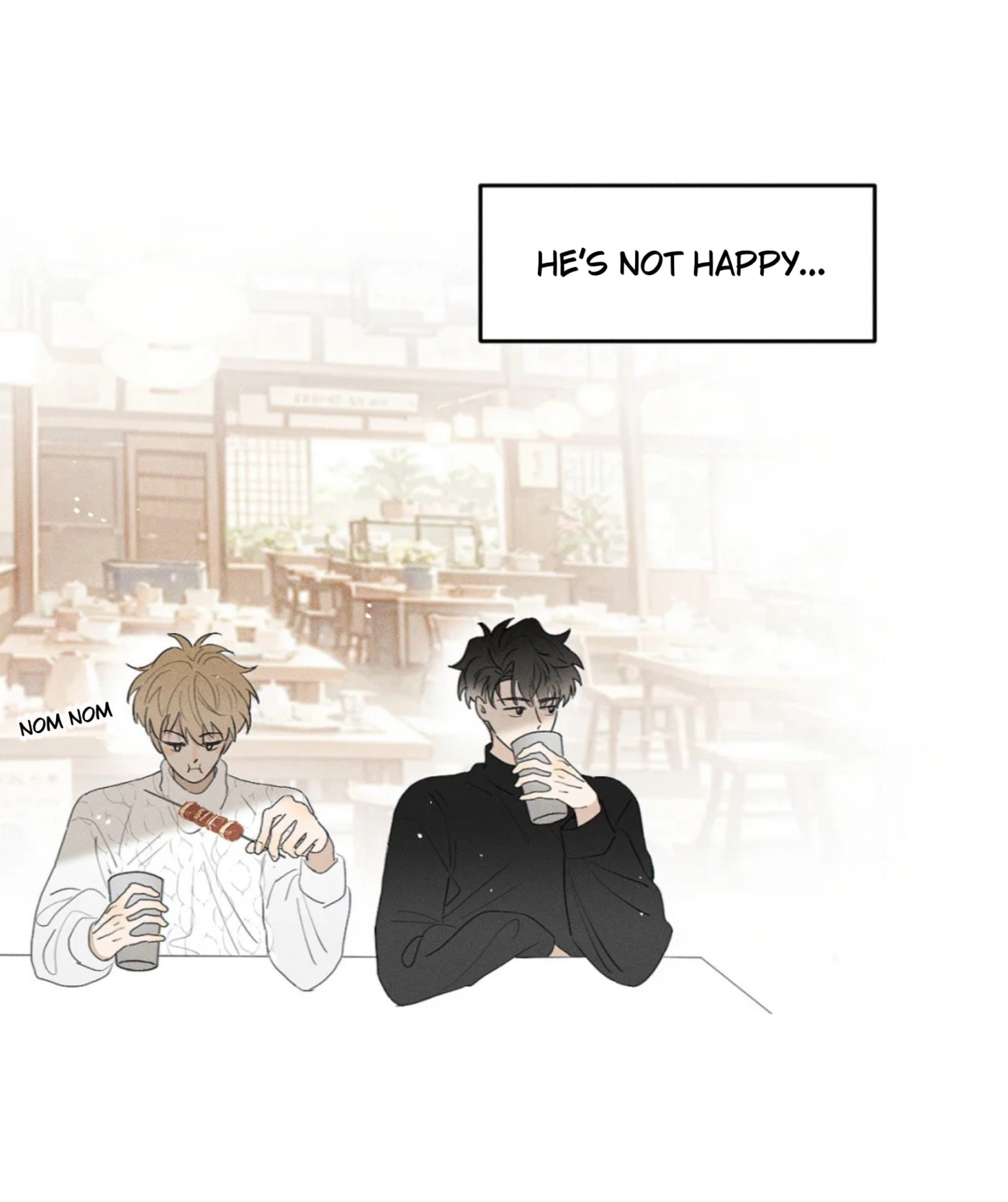 Salt Friend Chapter 231 page 8 - 